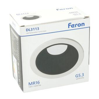 Встраиваемый светильник Feron 51365