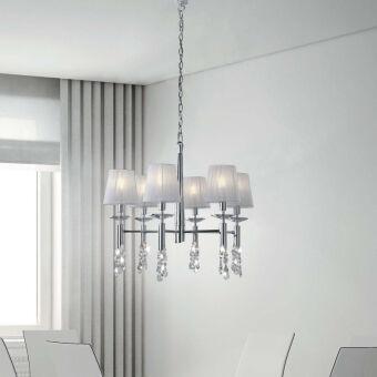 Подвесная люстра Mantra 3851