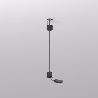 Подвод питания Denkirs TR2124-BK