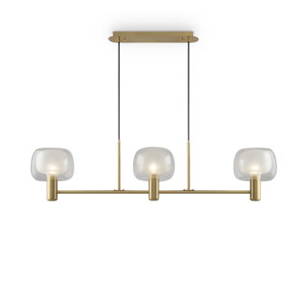 Подвесная люстра Maytoni MOD411PL-03G