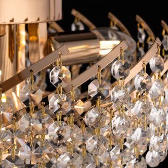 Накладная люстра Maytoni DIA120-06-G