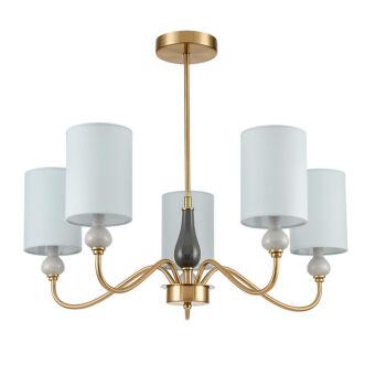 Люстра на штанге LUMION 6590/5