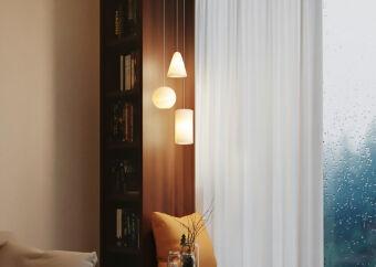 Подвесной светильник Freya FR5592PL-01BS