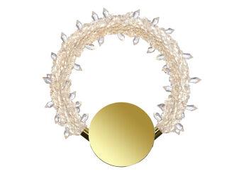 Бра Newport 8280/А gold NEW