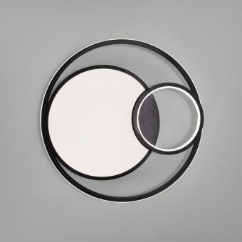 Накладная люстра Eurosvet 90254/1 черный