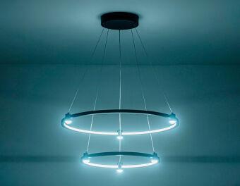 Каскадная люстра Ambrella Light FL5506