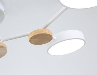 Люстра на штанге Ambrella Light FL4858