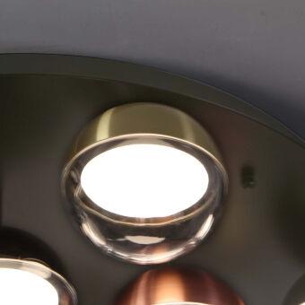 Накладная люстра Favourite 4371-12C