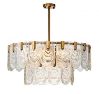 Люстра на штанге Indigo V000025