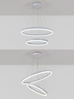 Подвесная люстра Natali Kovaltseva LED LAMPS 81297