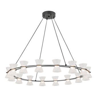 Подвесная люстра Lussole LSP-7466