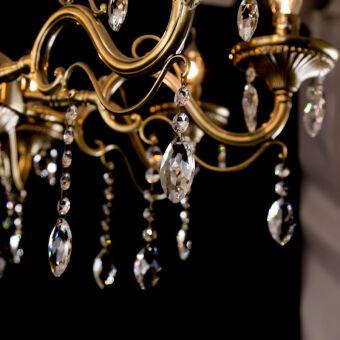 Подвесная люстра Citilux CL404183