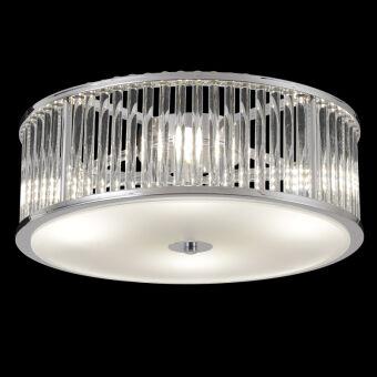 Накладной светильник Crystal Lux AVENUE PL4 CHROME