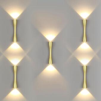 Бра Odeon Light 4292/10WL