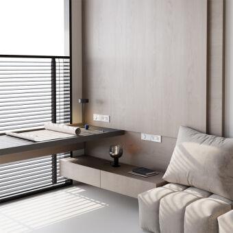 Выключатель VOLTUM VLS020101