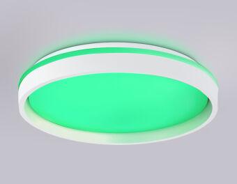 Накладной светильник Ambrella Light FZ607