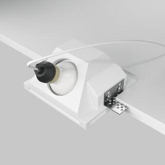 Встраиваемый светильник Maytoni Technical DL001-WW-01-W