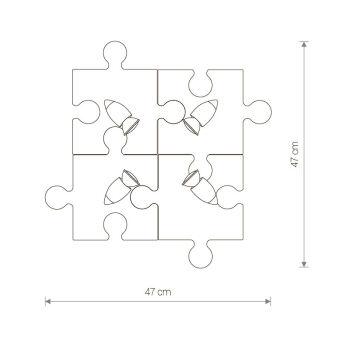 Детский спот Nowodvorski 6382