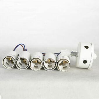 Подвесная люстра Lussole LSP-8716