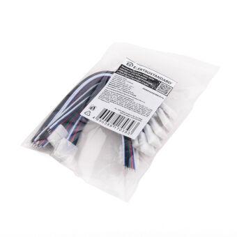 Соединитель для лент Elektrostandard 5050 24V 60Led 14,4W IP20 RGBW гибкий односторонни