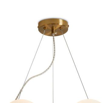 Подвесная люстра Freya FR5444PL-06BS