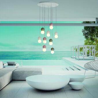 Подвесная люстра Mantra 7621