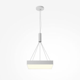 Накладной светильник Maytoni Technical C032CL-45W3K-SQ-W