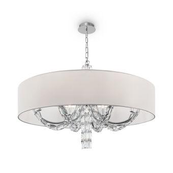 Подвесная люстра Maytoni DIA008PL-08CH