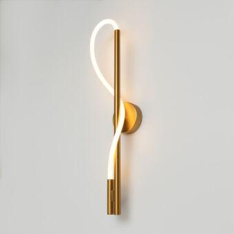 Бра Maytoni MOD166WL-L12G3K