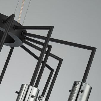 Подвесная люстра Favourite 4501-15P