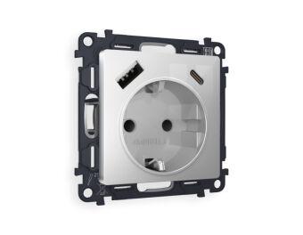 Розетка Ambrella Volt MA410010