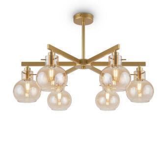 Люстра на штанге Freya FR5183PL-06G
