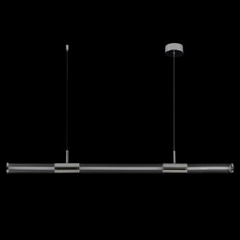 Подвесной светильник Crystal Lux LINEUP SP24W LED CHROME