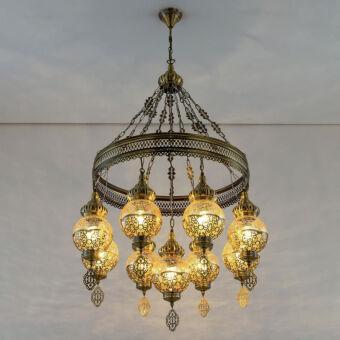 Подвесная люстра Citilux CL419183