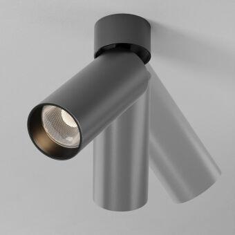 Спот Maytoni Technical C055CL-L12W2.7K-SS-B