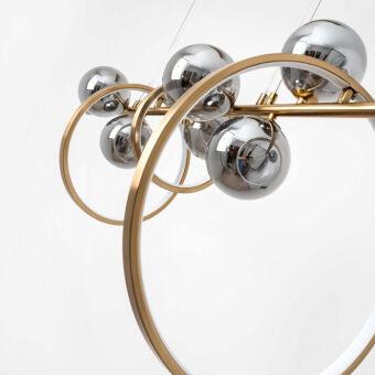 Подвесной светильник MODELUX MS.1900.1200 BS