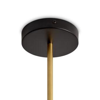 Люстра на штанге Freya FR2051CL-05BBS