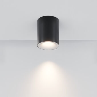 Накладной светильник Maytoni Technical C094-GU10-B