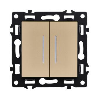 Выключатель KOLLINGER AS-011GD