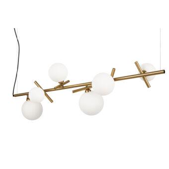 Подвесная люстра Freya FR5259PL-06BS