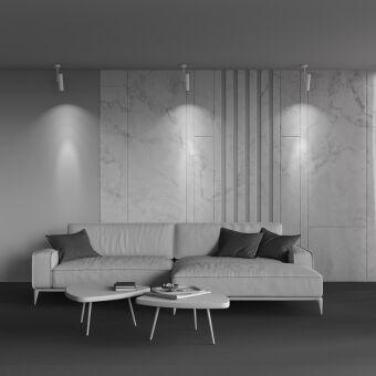 Спот Maytoni Technical C020CL-01W