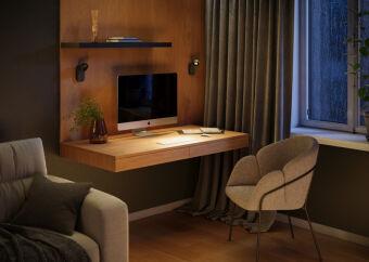 Бра Maytoni MOD434WL-L5B3K