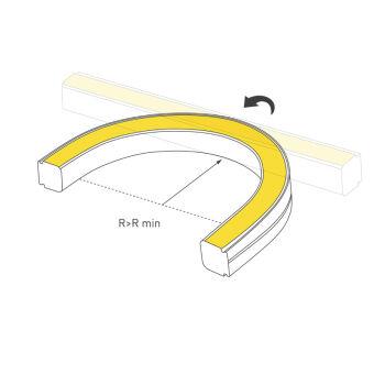 Гибкий неон Arlight 056383