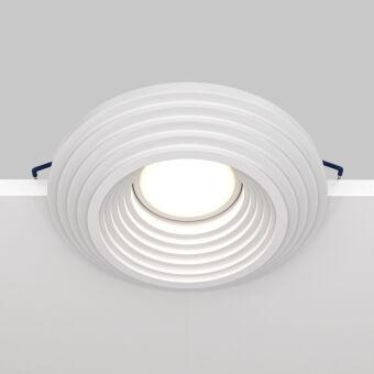 Встраиваемый светильник Maytoni Technical DL004-1-01-W