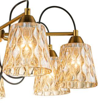 Подвесная люстра Escada 1125/7PL