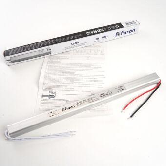 Блок питания для светодиодной ленты Feron 41345