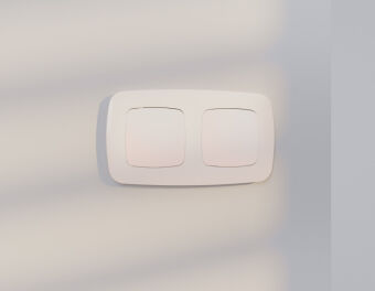 Клавиша/Накладка Ambrella Volt OP2160