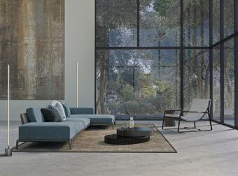 Торшер Maytoni MOD147FL-L20BK1