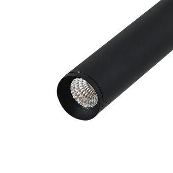 Подвесной светильник Escada 10275/1LED Black