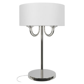 Настольная лампа LOFT IT 10416T CR